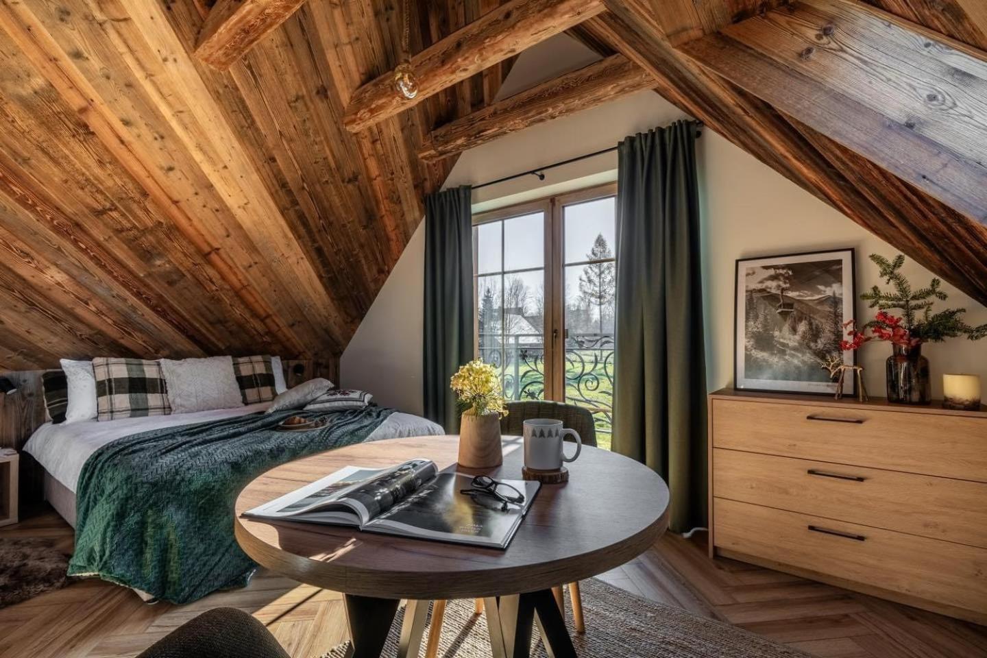 Jaworowe Holiday home
