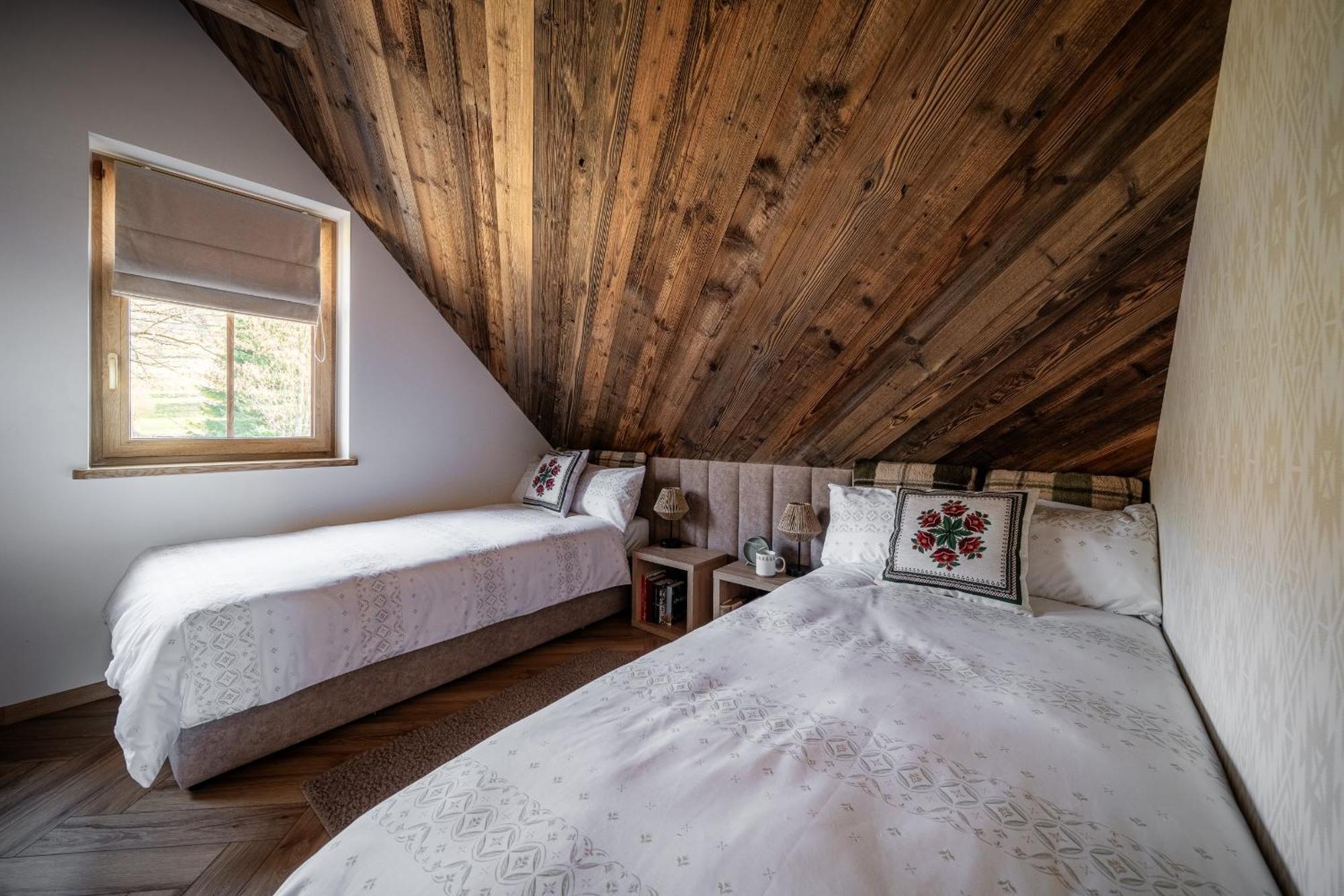 Jaworowe Holiday home