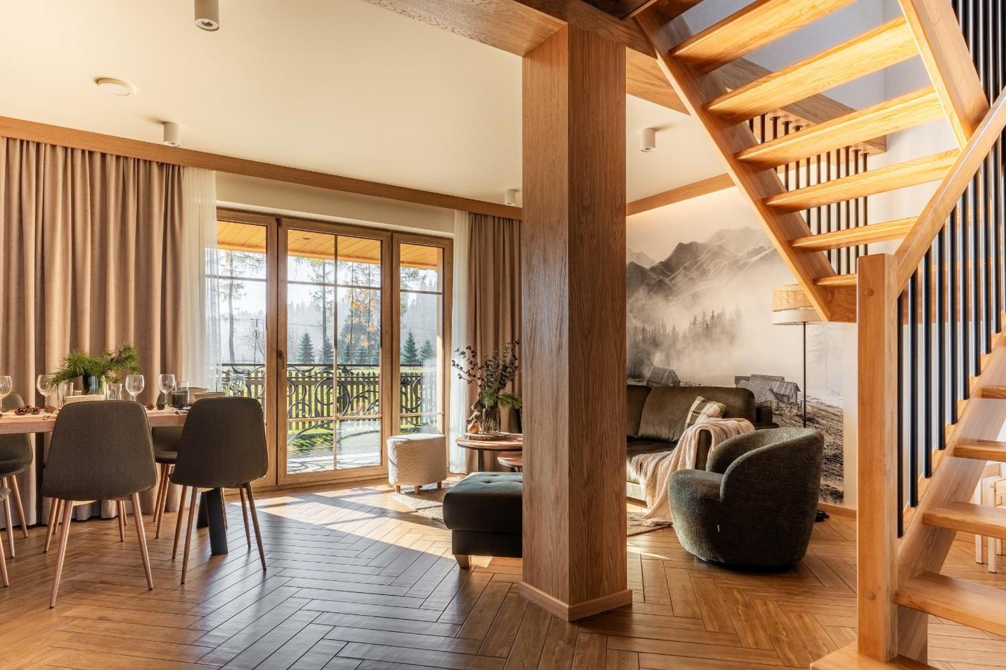 Jaworowe Holiday home